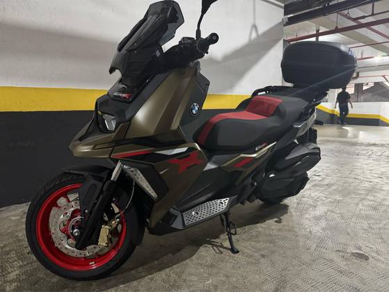 BMW C 400 X BMW C 400 X